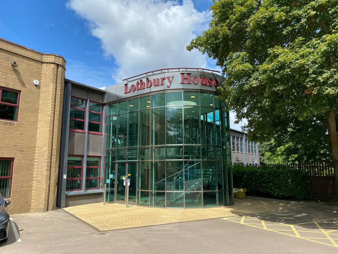 Part Ground, Lothbury House, Newmarket Road, Cambridge, CB8 8PB