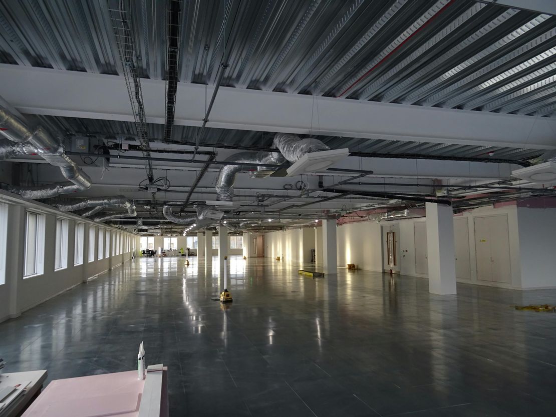 Part First Floor, Building 1, Granta Centre, Granta Park, Cambridge, CB21 6AL