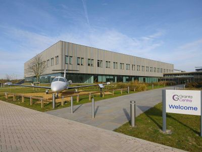 Property Image for Part First Floor, Building 1, Granta Centre, Granta Park, Cambridge, CB21 6AL