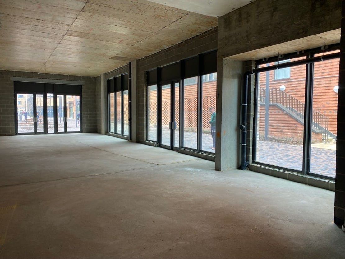 Unit 5 Hobson Square,Great Kneighton, Hobson Avenue, Trumpington, Cambridge, CB2 9GY
