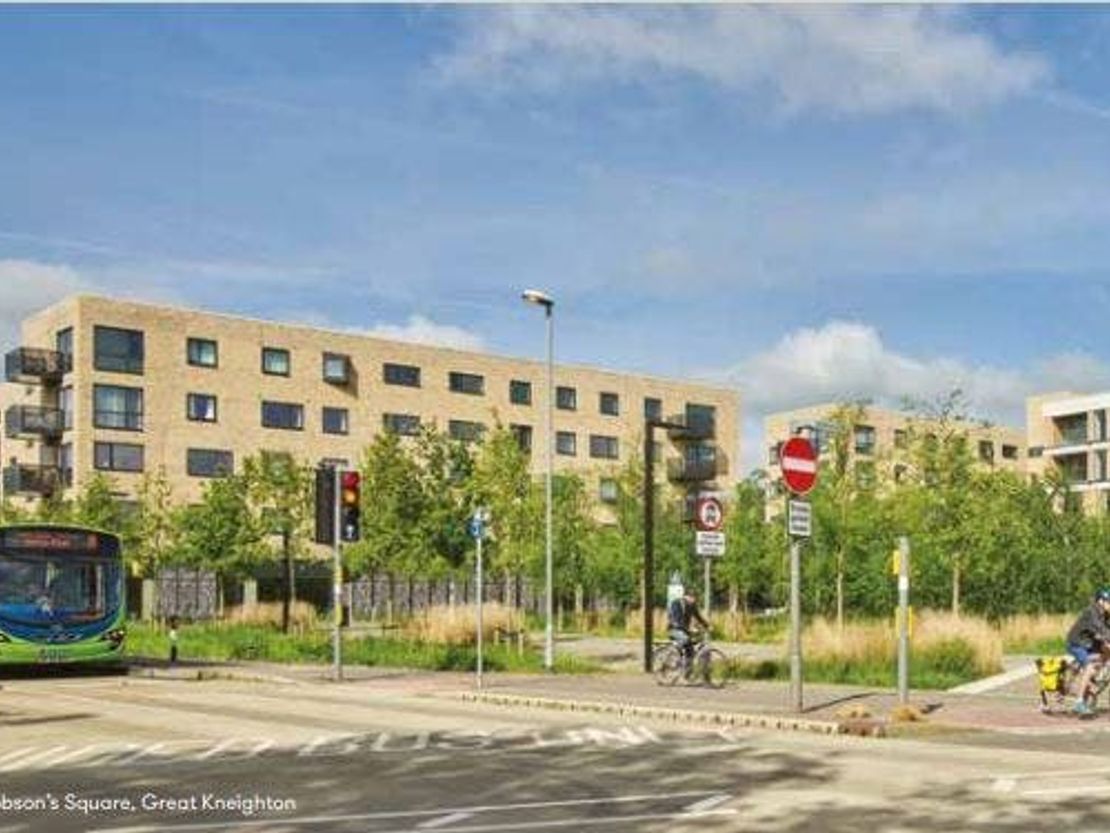 Unit 5 Hobson Square,Great Kneighton, Hobson Avenue, Trumpington, Cambridge, CB2 9GY
