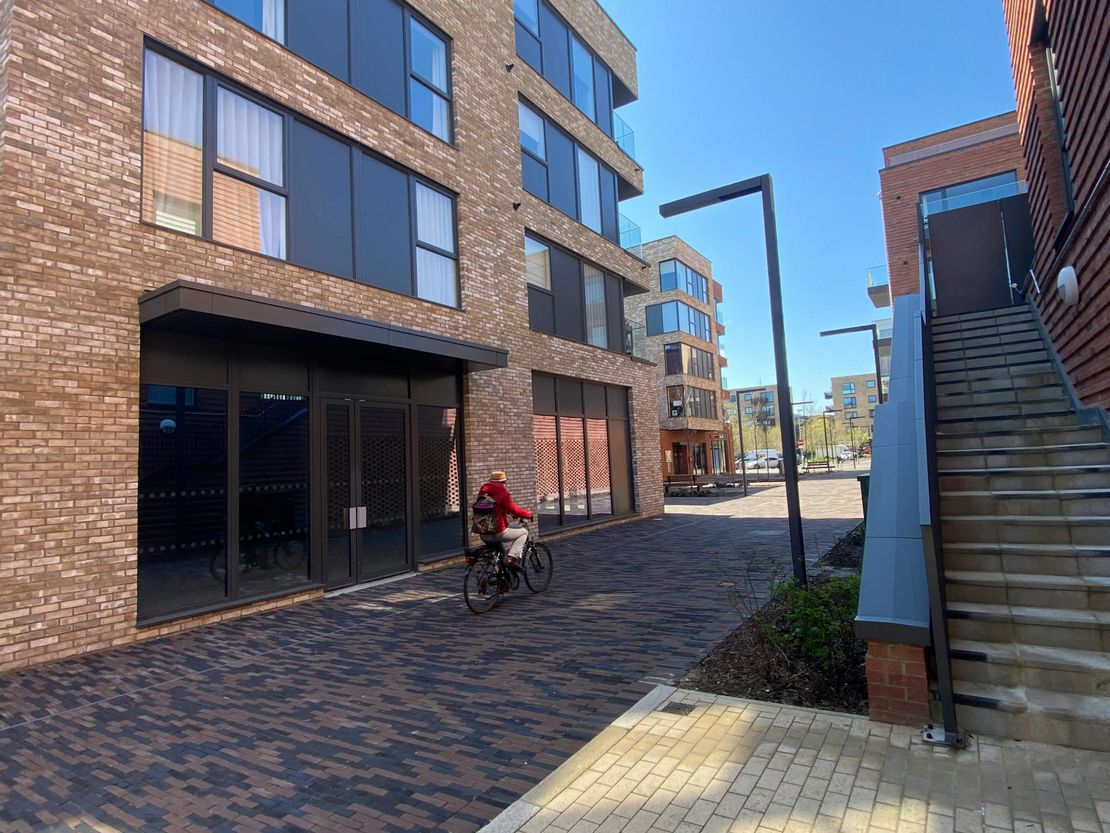 Unit 5 Hobson Square,Great Kneighton, Hobson Avenue, Trumpington, Cambridge, CB2 9GY