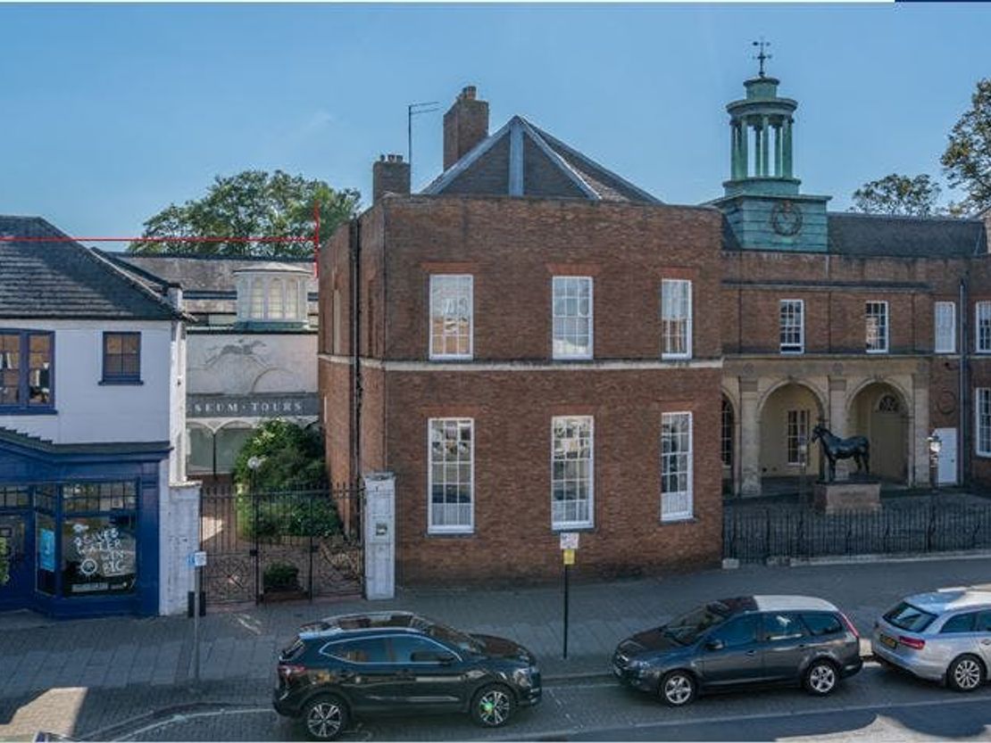 The Subscription Rooms,99, High Street, Newmarket, CB8 8JH