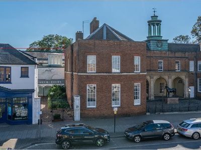 Property Image for The Subscription Rooms,99, High Street, Newmarket, CB8 8JH