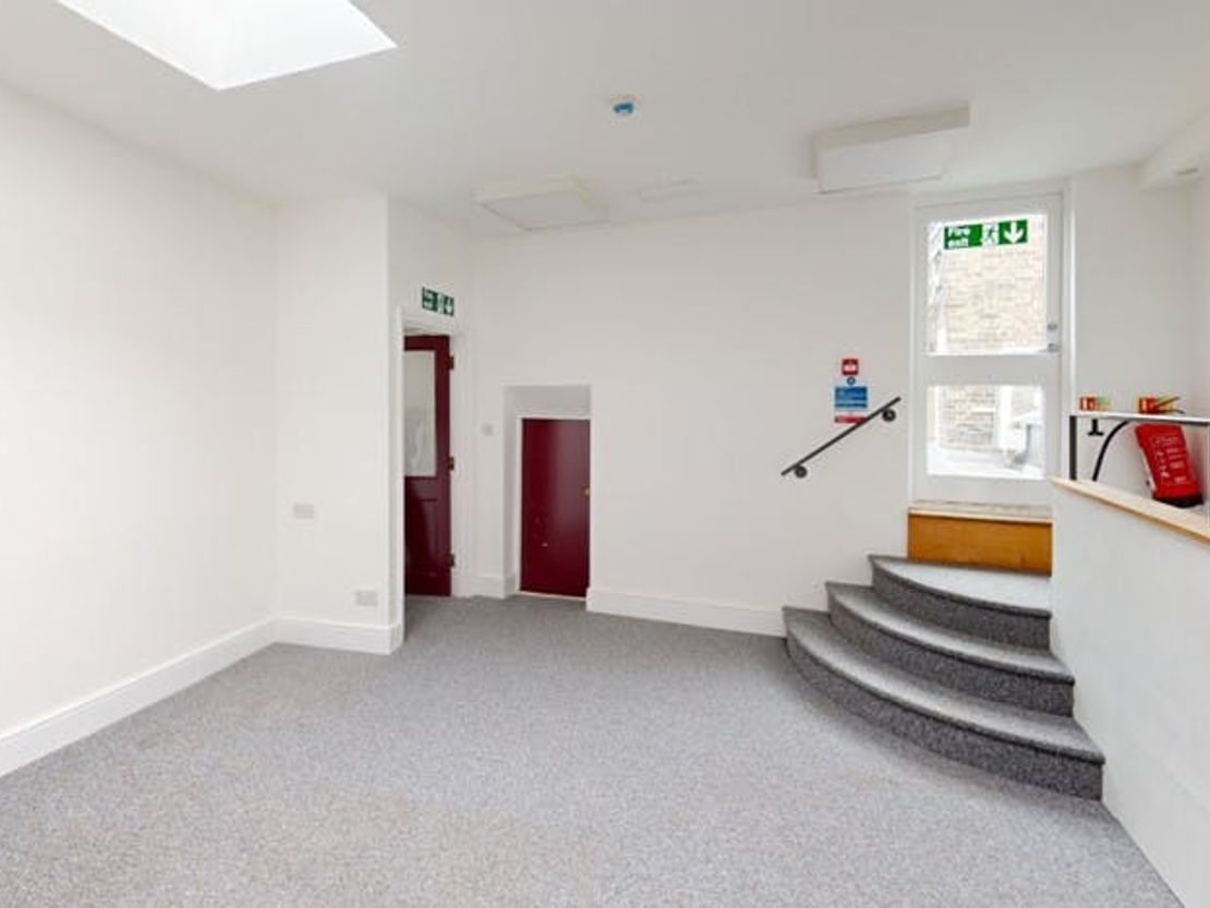 Second and Third Floor Offices, 47 - 48 Sidney Street, Cambridge, CB2 3HX