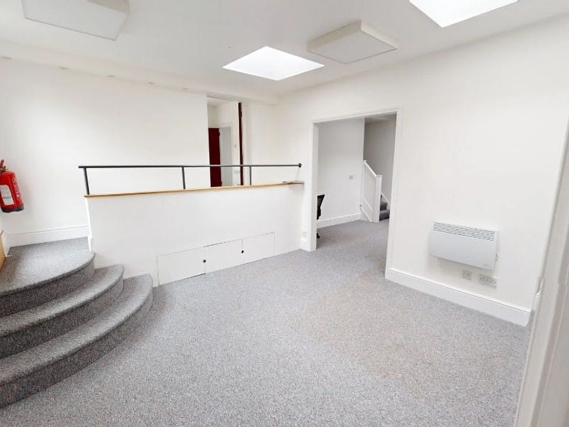 Second and Third Floor Offices, 47 - 48 Sidney Street, Cambridge, CB2 3HX