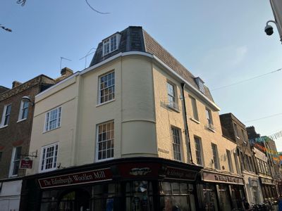 Property Image for Second and Third Floor Offices, 47 - 48 Sidney Street, Cambridge, CB2 3HX