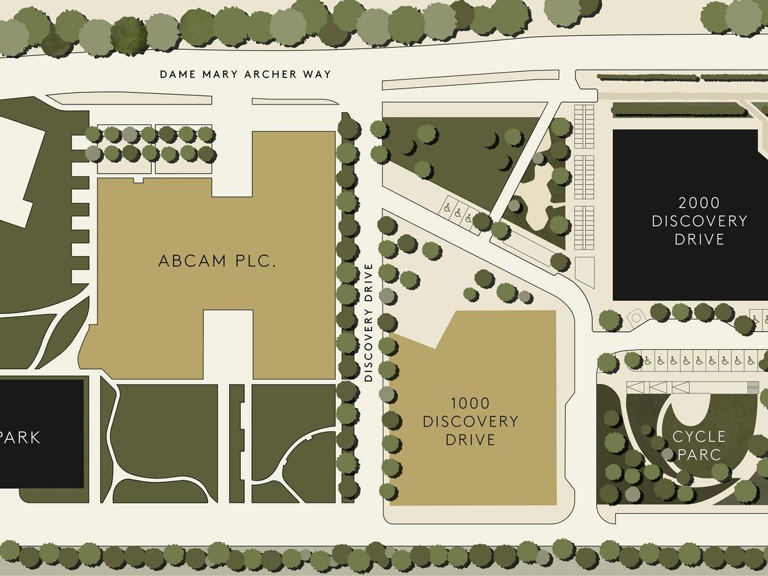 2000 Discovery Drive, Cambridge Biomedical Campus, Cambridge, CB2 0AX