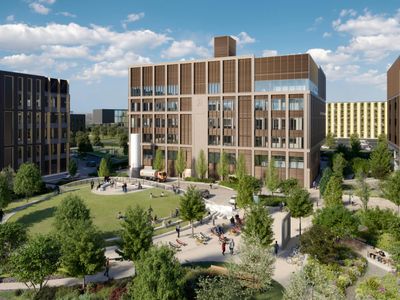 Property Image for 2000 Discovery Drive, Cambridge Biomedical Campus, Cambridge, CB2 0AX