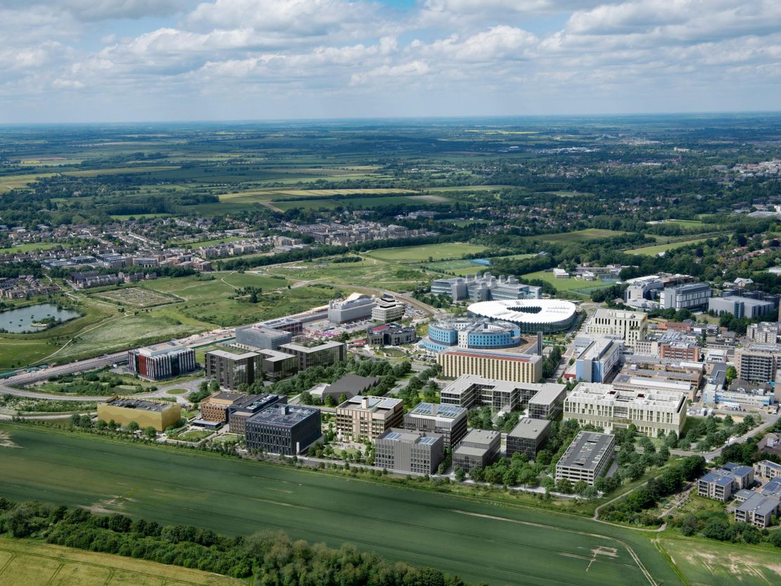 2000 Discovery Drive, Cambridge Biomedical Campus, Cambridge, CB2 0AX