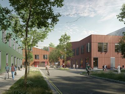 Property Image for The Row, Mercers Row, Cambridge, CB5 8HY