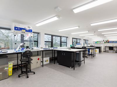 Property Image for Co-Labs by Journey, NIAB, 93 Lawrence Weaver Road, Cambridge, CB3 0LE