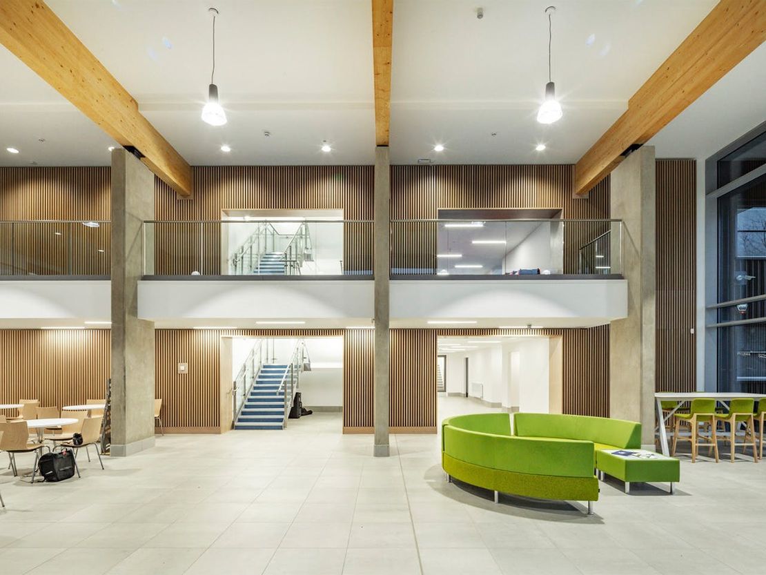 Co-Labs by Journey, NIAB, 93 Lawrence Weaver Road, Cambridge, CB3 0LE