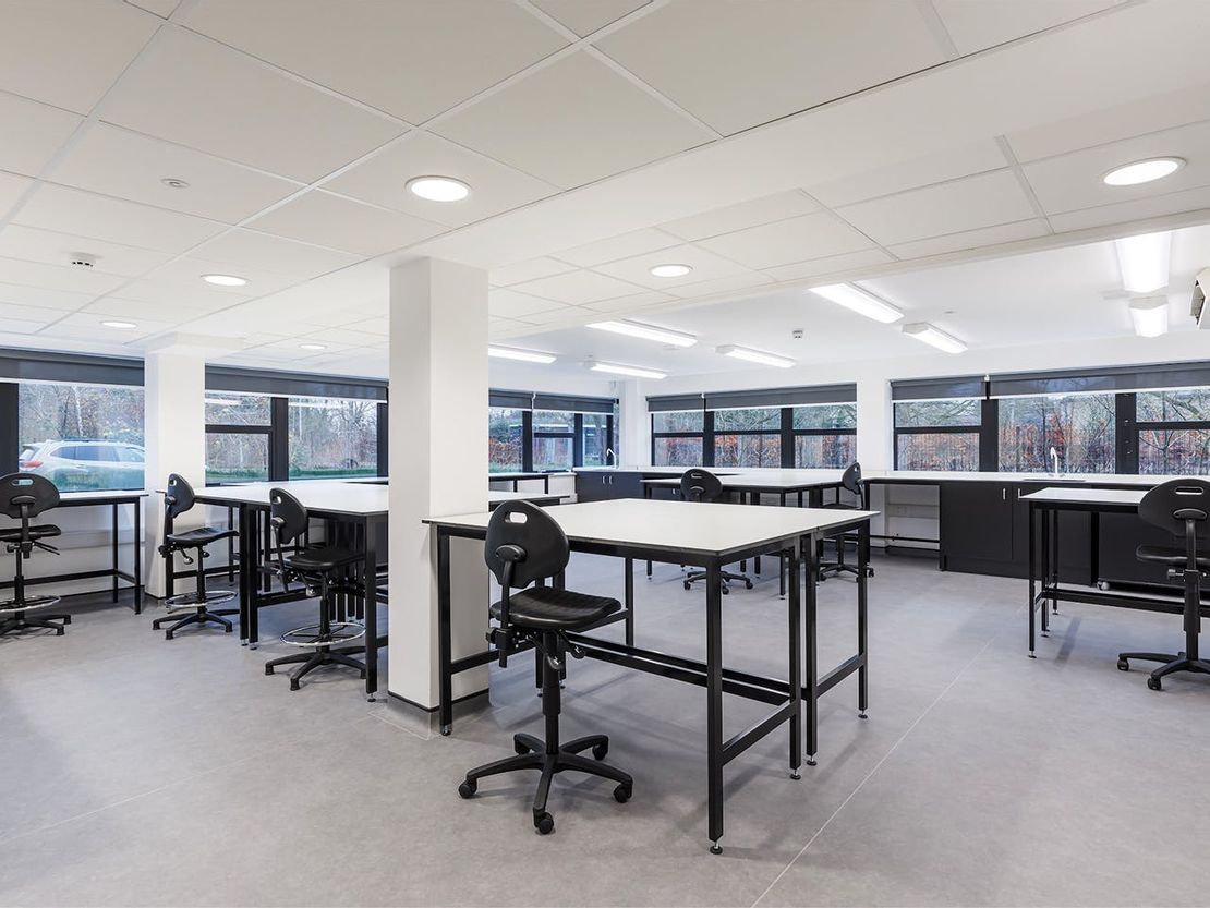 Co-Labs by Journey, NIAB, 93 Lawrence Weaver Road, Cambridge, CB3 0LE