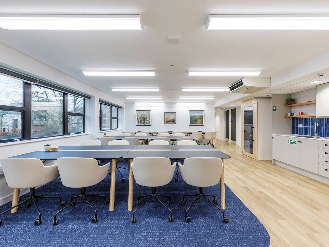 Co-Labs by Journey, NIAB, 93 Lawrence Weaver Road, Cambridge, CB3 0LE