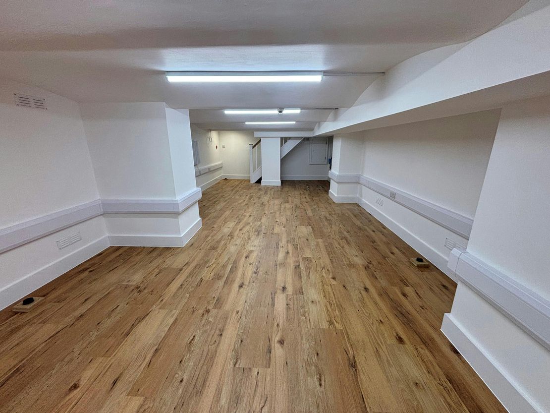Ground Floor Station Mews, Station Road, Cambridge, CB1 2JB