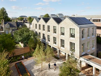 Property Image for B1 Brooklands, Clarendon Road, Cambridge, CB2 8FH