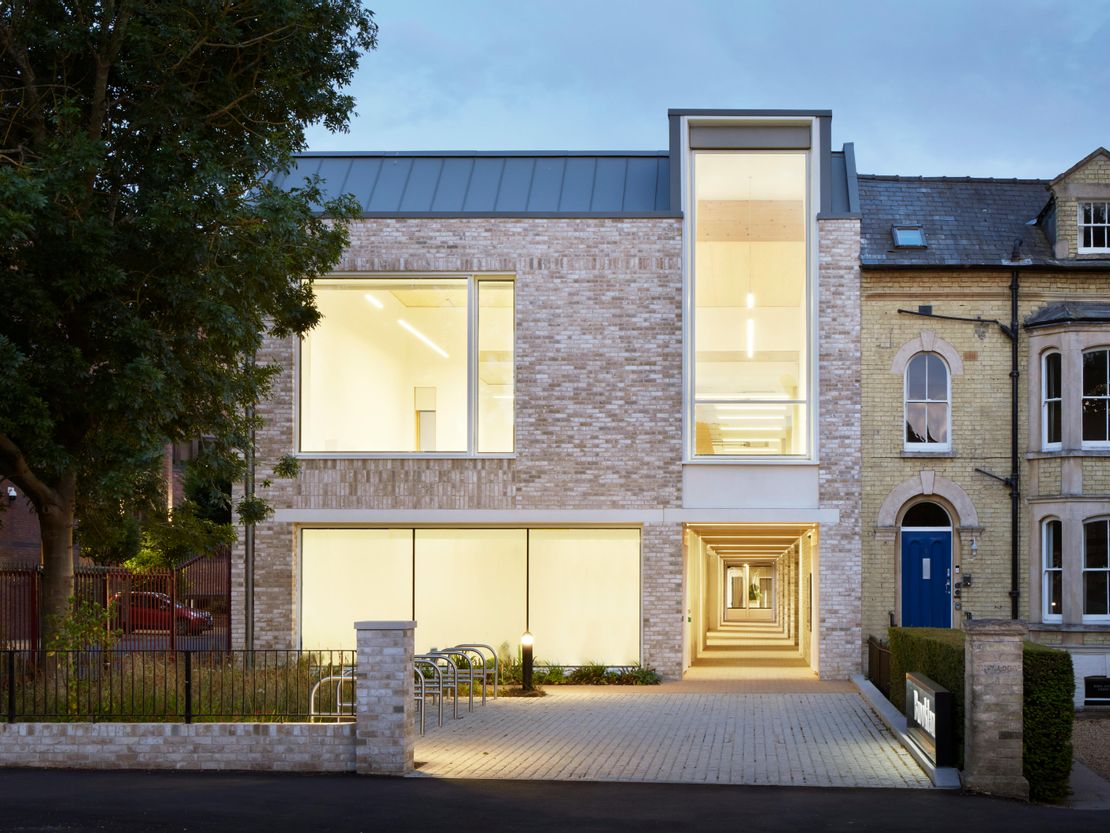 B1 Brooklands, Clarendon Road, Cambridge, CB2 8FH