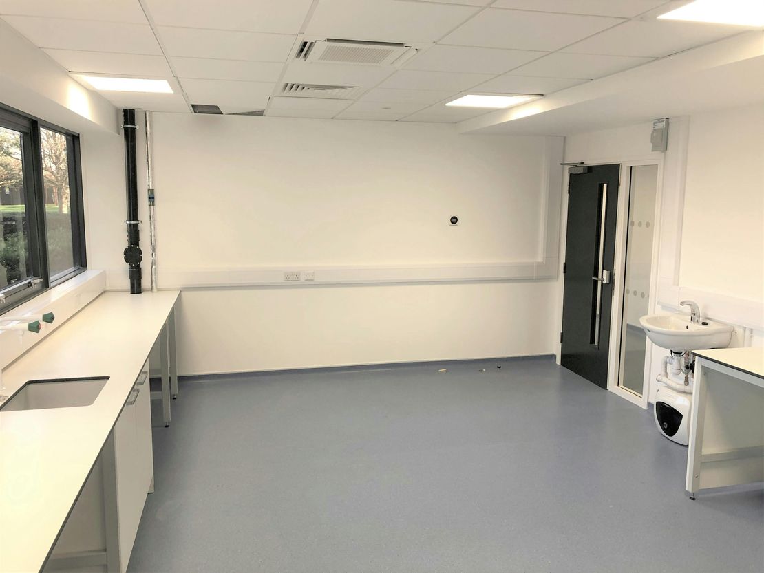 The Bio Incubator 181 Cambridge Science Park, Milton Road, Cambridge, CB4 0GJ