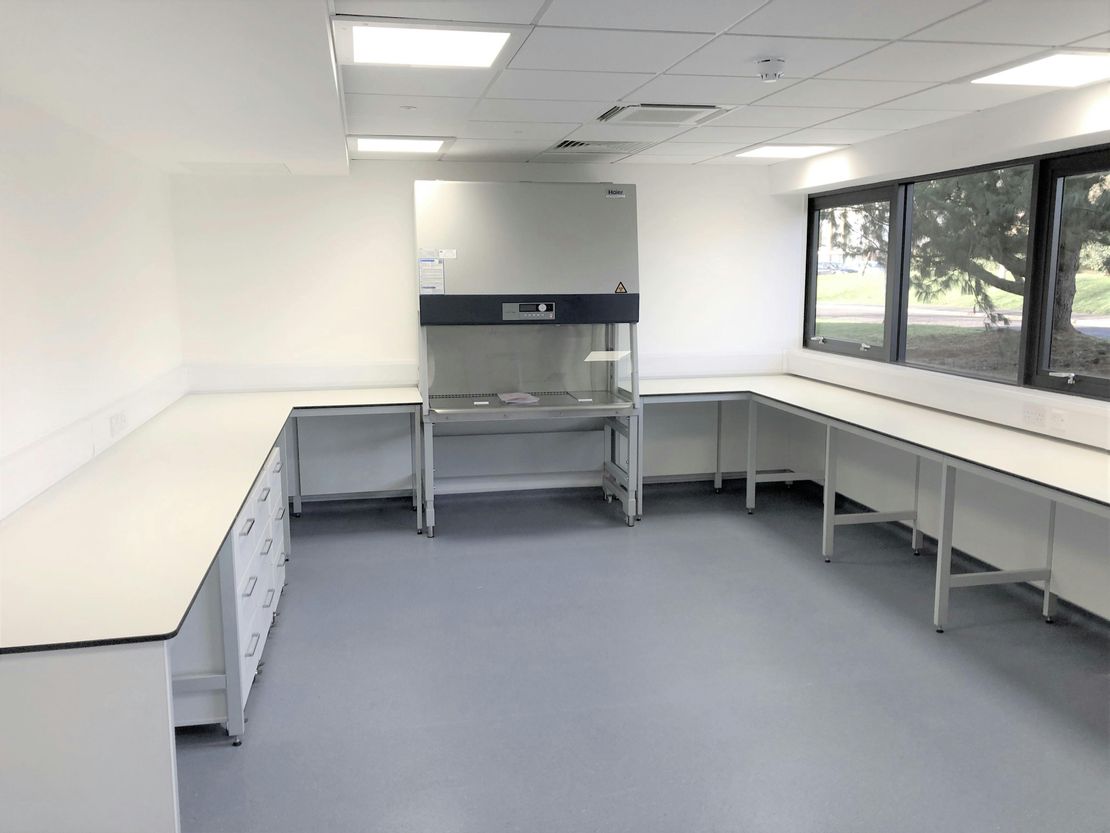 The Bio Incubator 181 Cambridge Science Park, Milton Road, Cambridge, CB4 0GJ