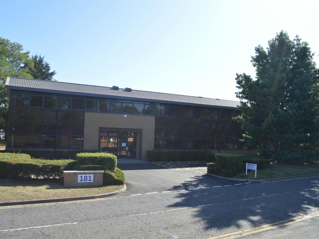 The Bio Incubator 181 Cambridge Science Park, Milton Road, Cambridge, CB4 0GJ