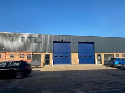 Property Image for Unit 3, Coldhams Road Industrial Estate, Cambridge, CB1 3EW
