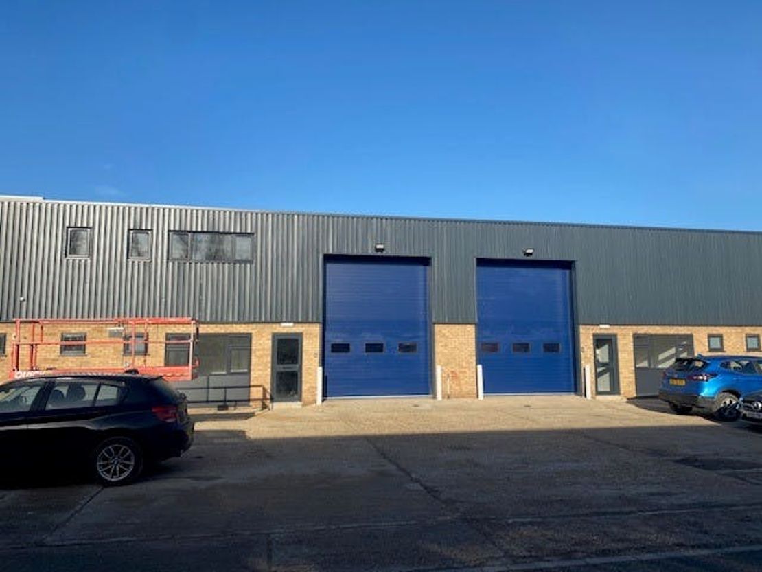 Unit 3, Coldhams Road Industrial Estate, Cambridge, CB1 3EW
