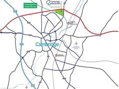 Property Image for The Innovation Centre, Cambridge Science Park, Milton Road, Cambridge, CB4 0WG