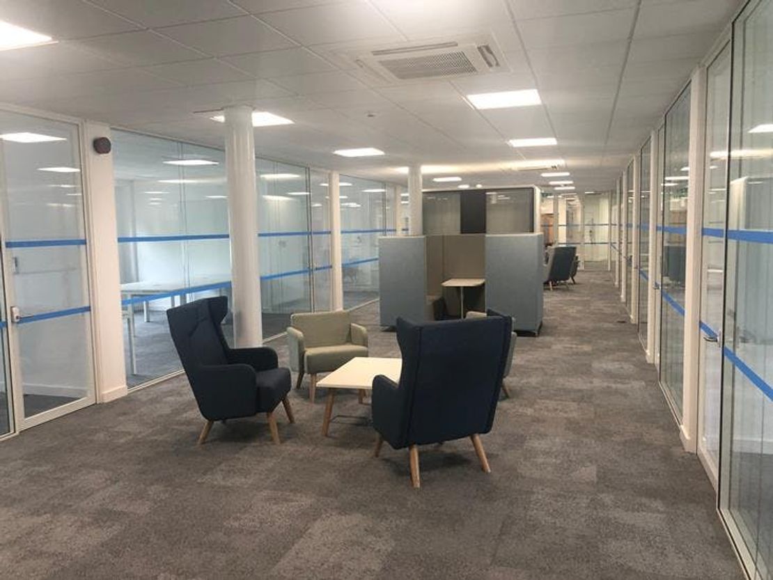 The Innovation Centre, Cambridge Science Park, Milton Road, Cambridge, CB4 0WG
