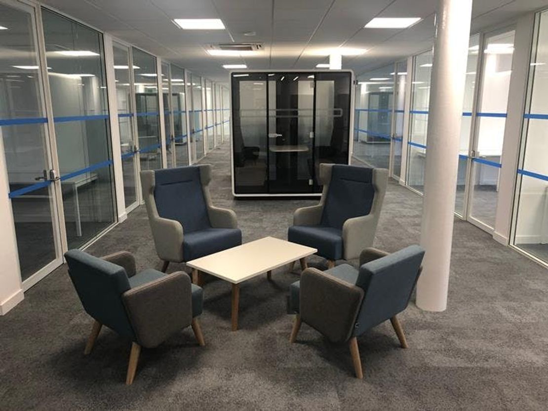 The Innovation Centre, Cambridge Science Park, Milton Road, Cambridge, CB4 0WG