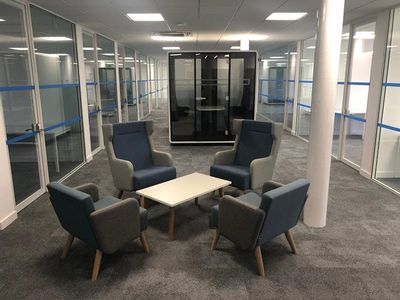 Property Image for The Innovation Centre, Cambridge Science Park, Milton Road, Cambridge, CB4 0WG