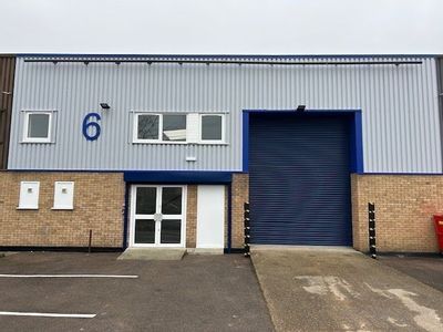 Property Image for Unit 6 Clifton Road Industrial Estate, Cambridge, CB1 7EA