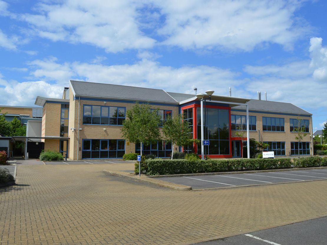 Building 315 Cambridge Science Park, Milton Road, Cambridge, CB4 0WG