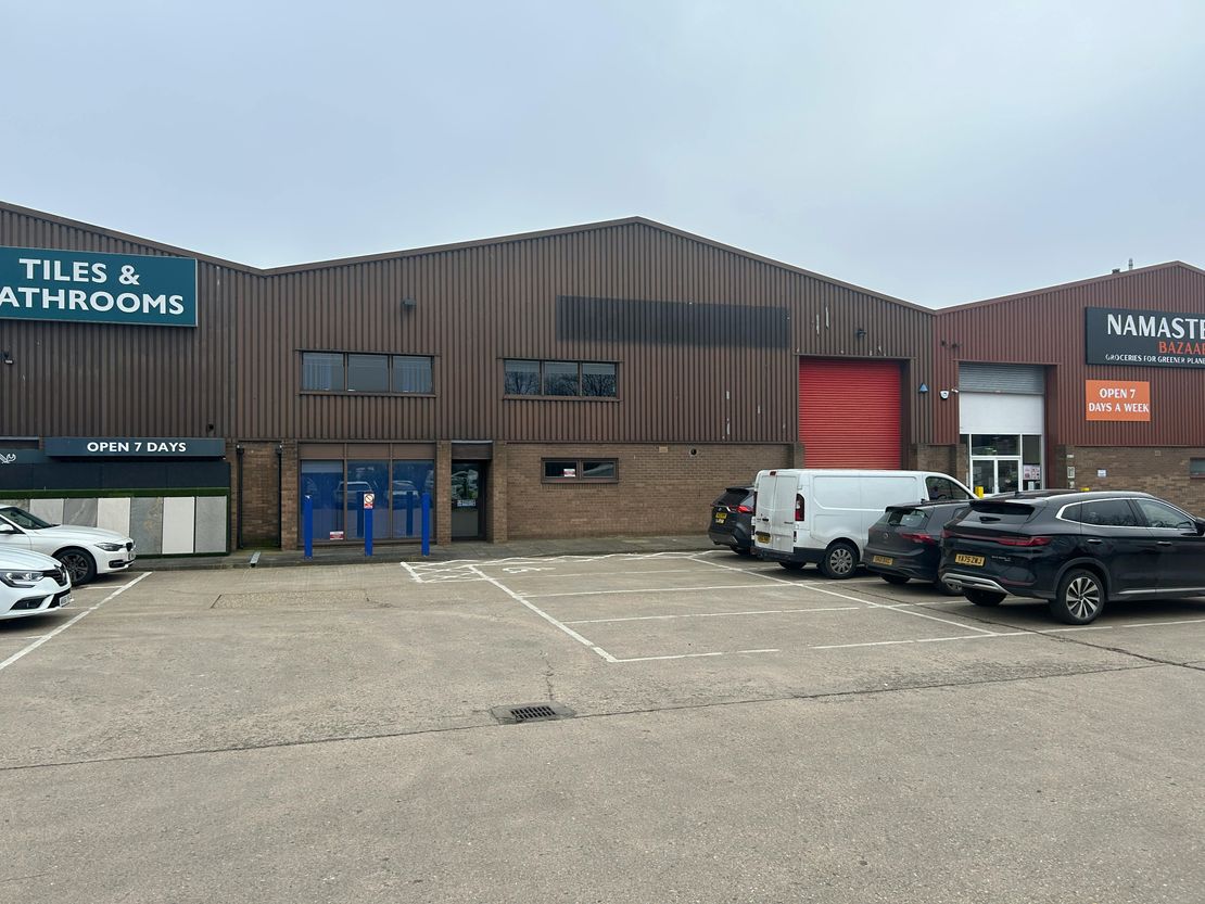 Unit 22 Coral Park Trading Estate, Cambridge, CB1 3EA