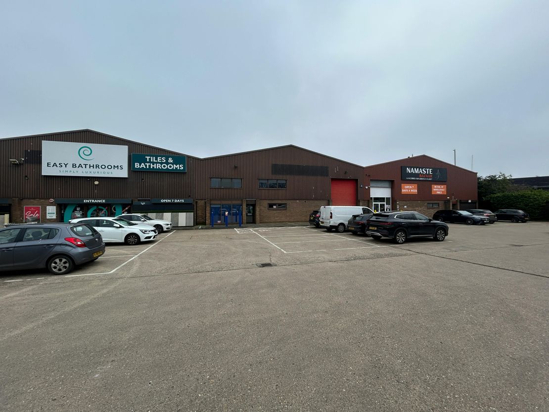 Unit 22 Coral Park Trading Estate, Cambridge, CB1 3EA