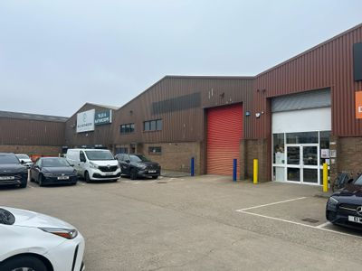 Property Image for Unit 22 Coral Park Trading Estate, Cambridge, CB1 3EA