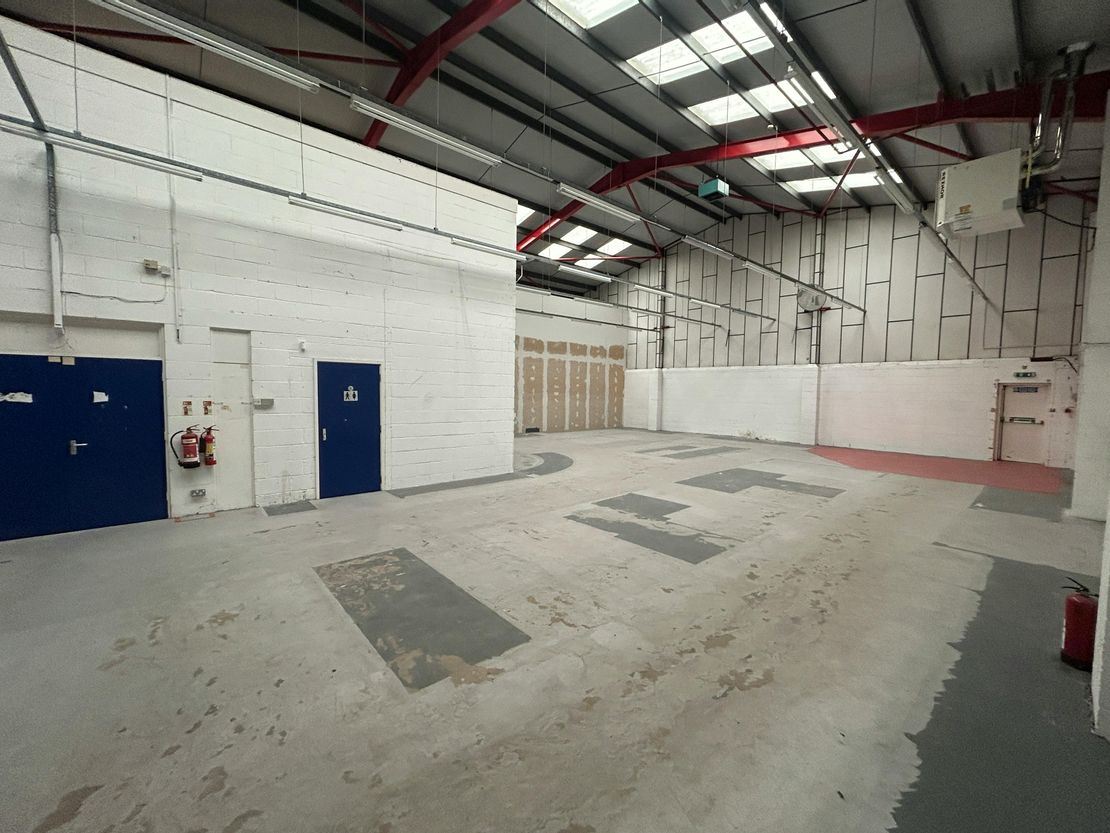 Unit 22 Coral Park Trading Estate, Cambridge, CB1 3EA