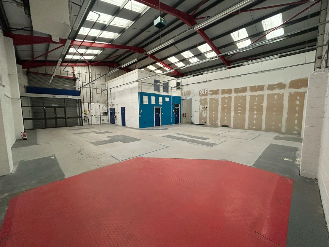 Unit 22 Coral Park Trading Estate, Cambridge, CB1 3EA