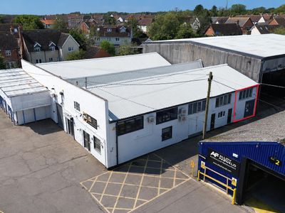 Property Image for Unit 8A, Ongar Road Trading Estate, Ongar Road, Dunmow, Essex, CM6 1EU