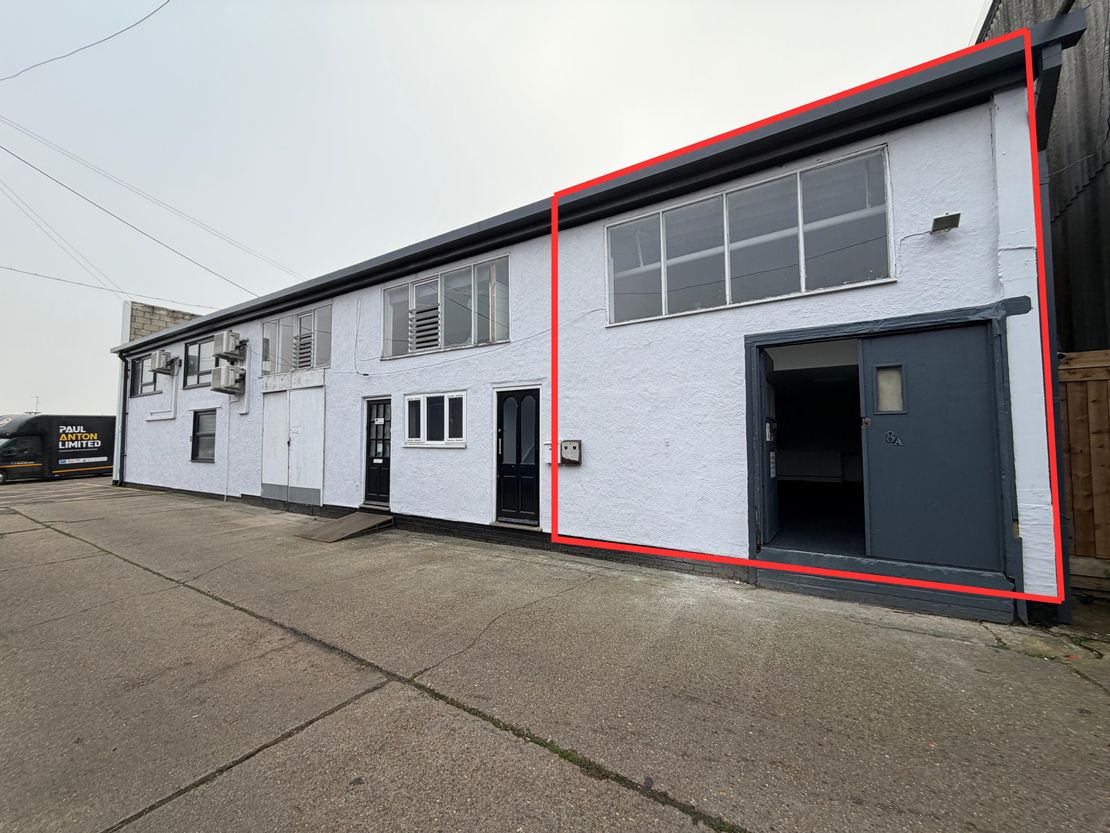 Unit 8A, Ongar Road Trading Estate, Ongar Road, Dunmow, Essex, CM6 1EU