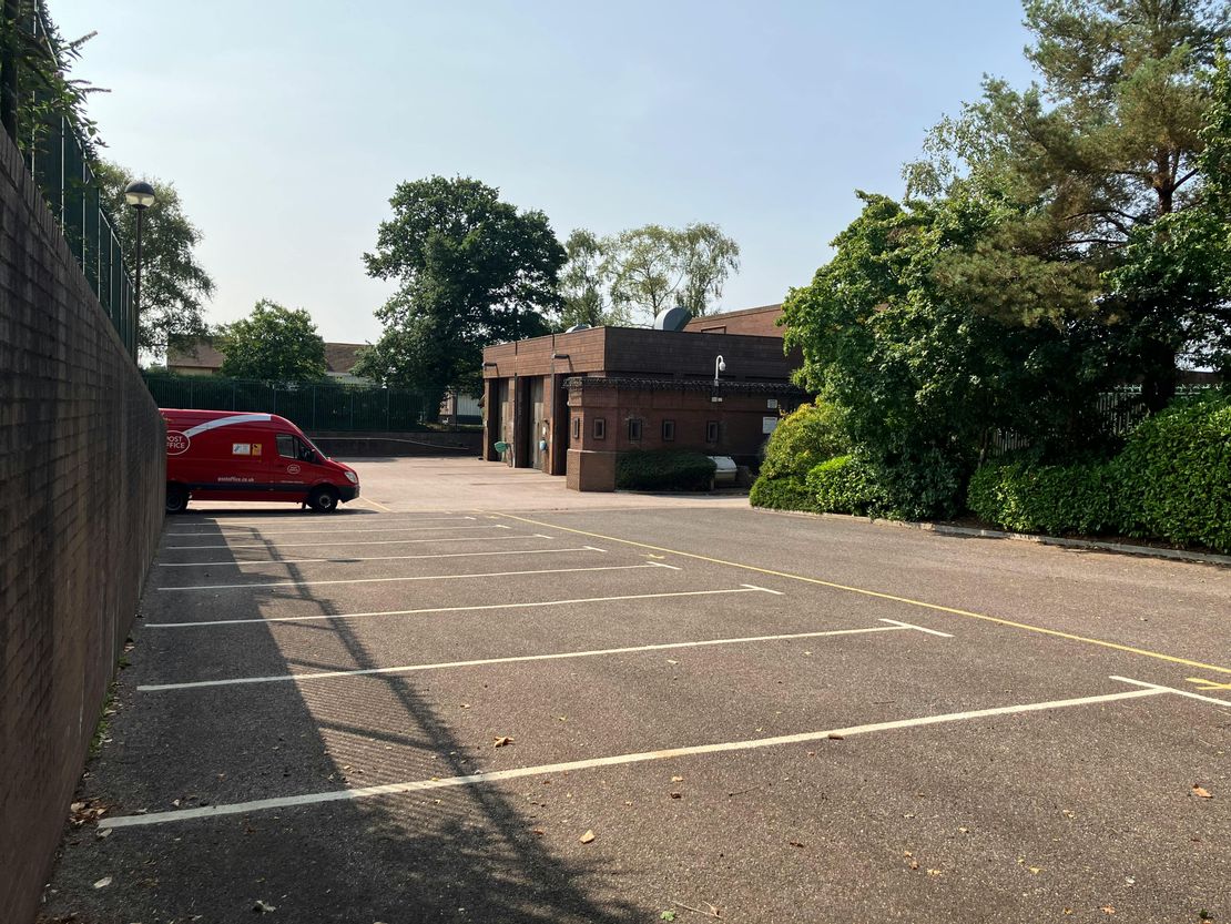 Post Office Depot, Shaldon Road, Newton Abbot, TQ12 4AX