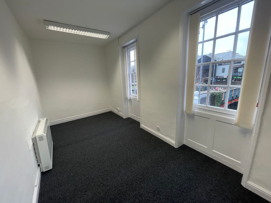 Bridge House, First Floor, 16 Bridge Street, Thetford, Norfolk, IP24 3AA