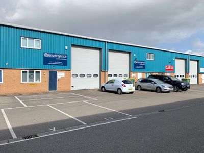 Property Image for Unit 11, Hall Barn Road Industrial Estate, Isleham, Ely, Cambridgeshire, CB7 5RJ