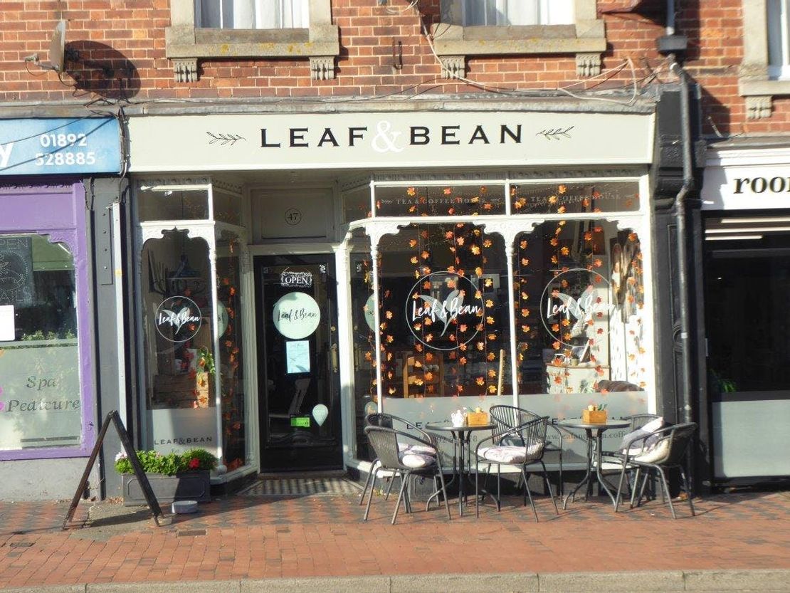 47 & 47A St. Johns Road, Tunbridge Wells, TN4 9TP