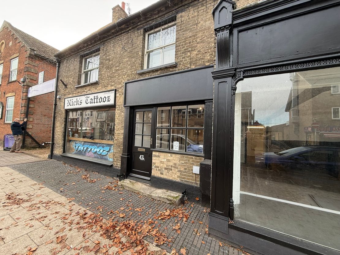 47A High Street, Brandon, Suffolk, IP27 0AQ