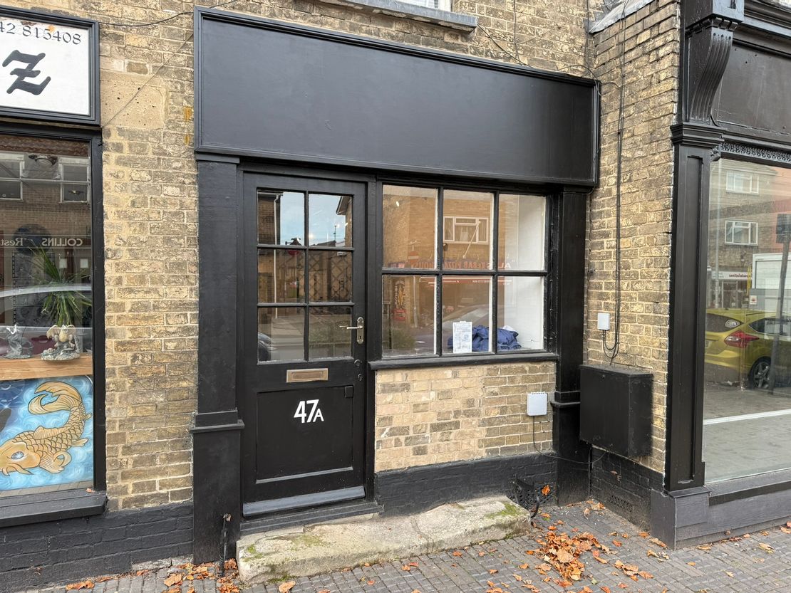 47A High Street, Brandon, Suffolk, IP27 0AQ