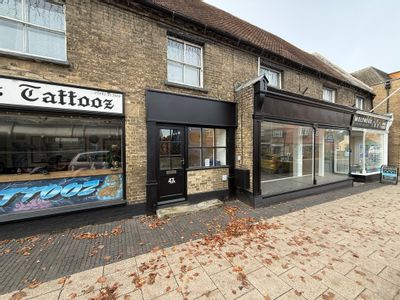 Property Image for 47A High Street, Brandon, Suffolk, IP27 0AQ