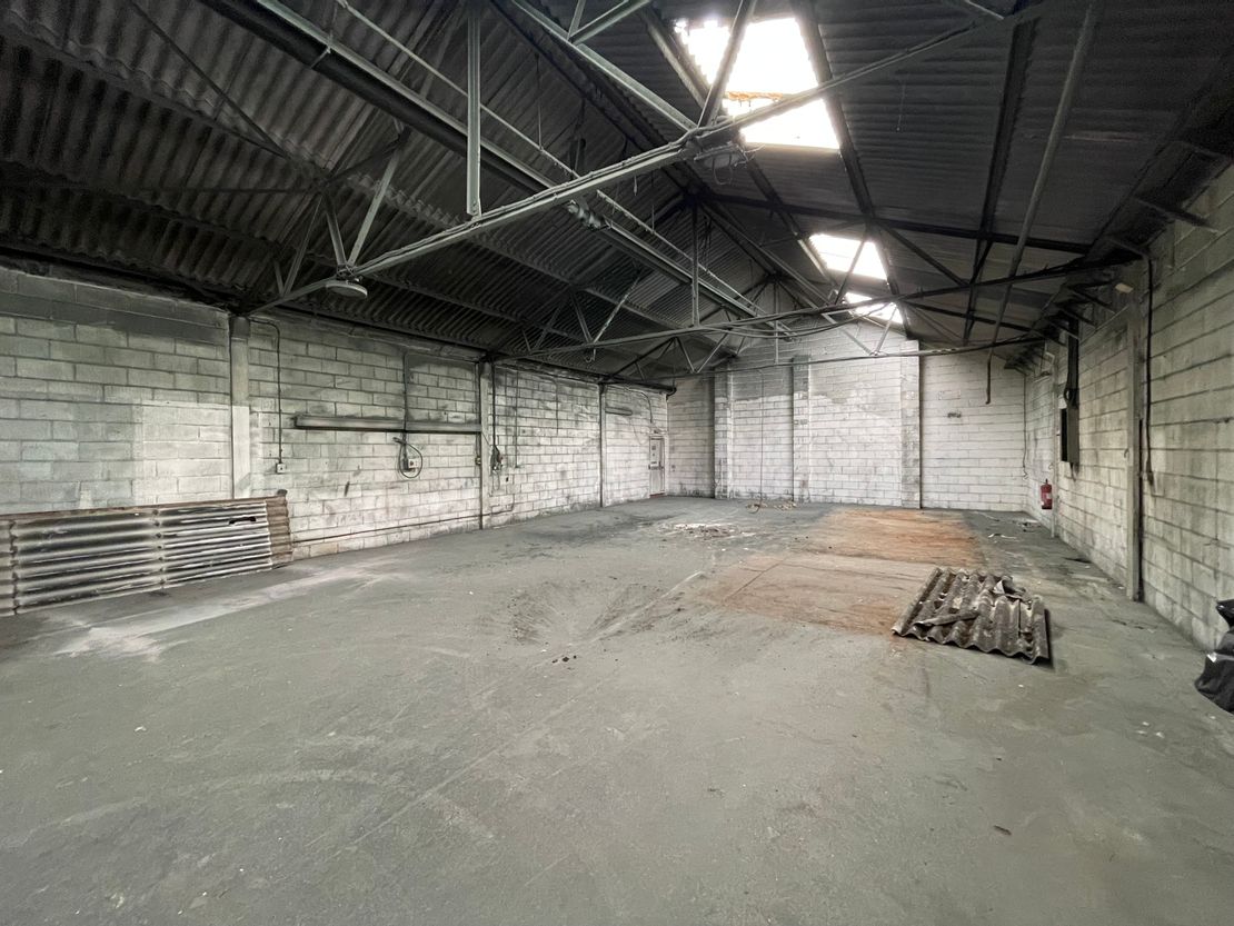 Unit 3A, Barton Road Trading Estate, Barton Road, Bury St. Edmunds, Suffolk, IP32 7BE