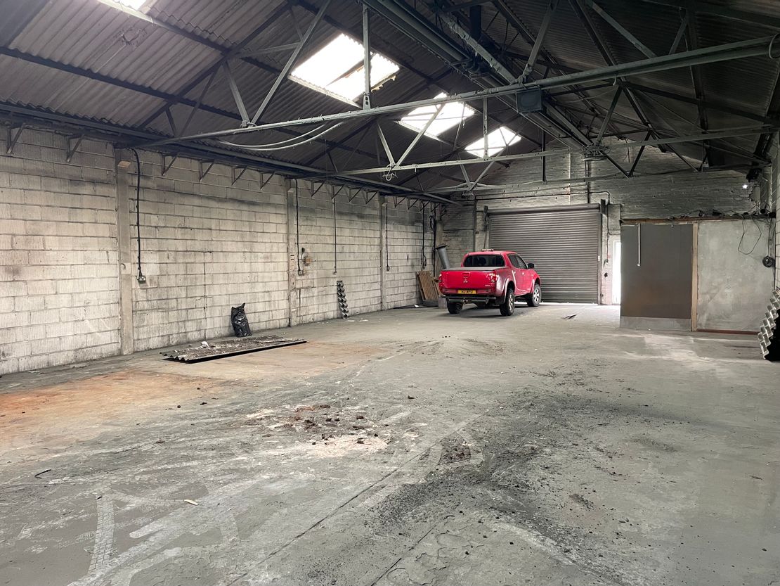 Unit 3A, Barton Road Trading Estate, Barton Road, Bury St. Edmunds, Suffolk, IP32 7BE