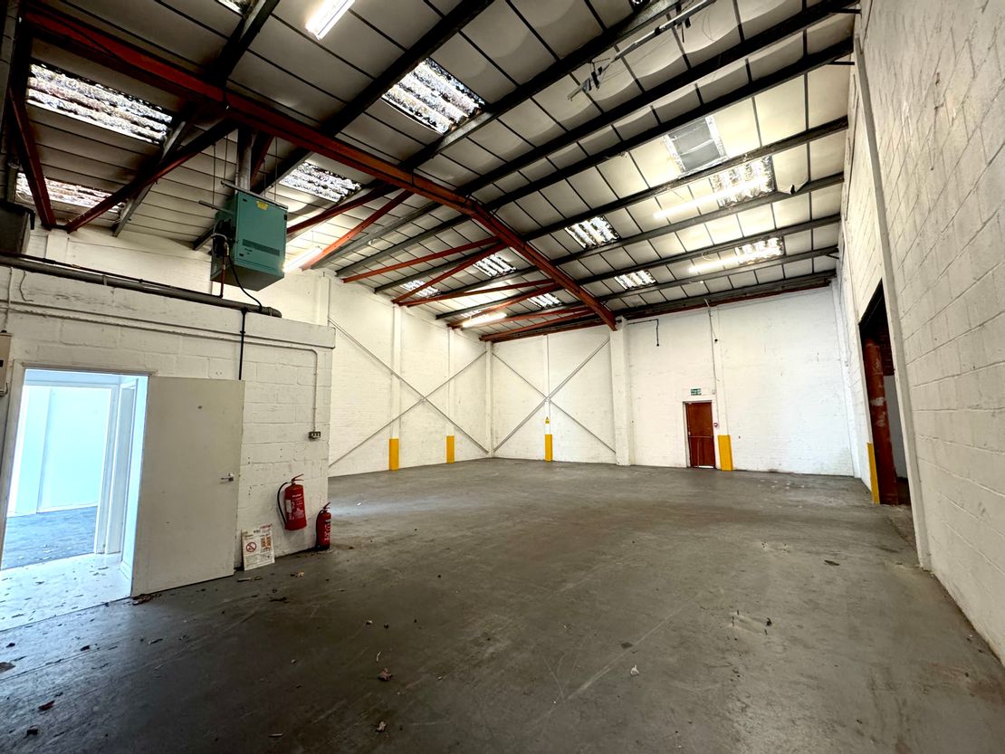 Unit 1, Arras Road, Bury St. Edmunds, Suffolk, IP33 3TX